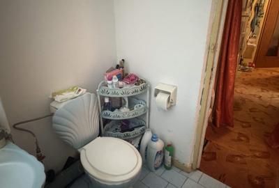 2 cam, etaj 2, 58 mp., decomandat, 2 balcoane, Cuza Voda - 16