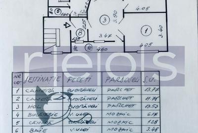 Apartament cu 4 camere, mobilat în Cotroceni - 14