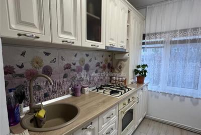 Apartament 3 cam renovat complet Tiglina 3 - 3