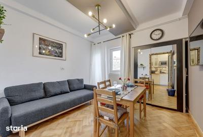 Apartament cu 2 camere, mobilat în Centrul Civic - 7