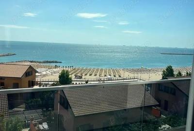 Ap 4 camere, spectaculos, 130 mp, vedere superba la mare ,loc parcare