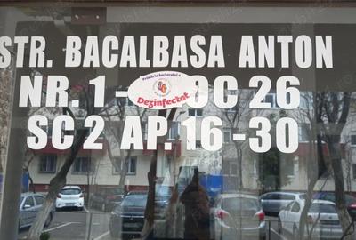 Garsonieră decomandată în Berceni - 1