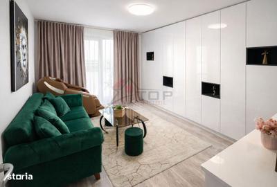 Apartament cu 2 camere decomandat în Albești - 9