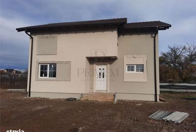 Casă cu 5 camere cu Teren 503 Mp în Moșnița Nouă - 2