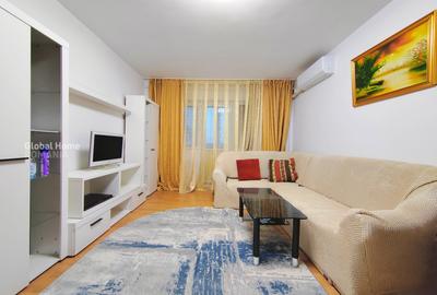 Apartament cu 2 camere semidecomandat, mobilat în Tineretului - 1