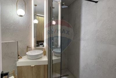 Apartament cu 3 camere decomandat, mobilat în P-ța Alba Iulia - 18