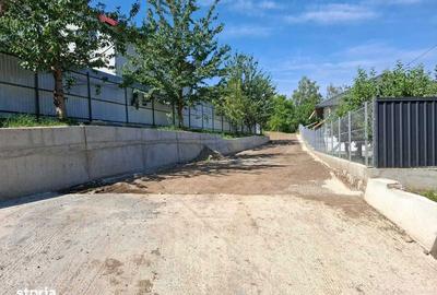 Teren de 1000 mp, în Fălticeni - 2