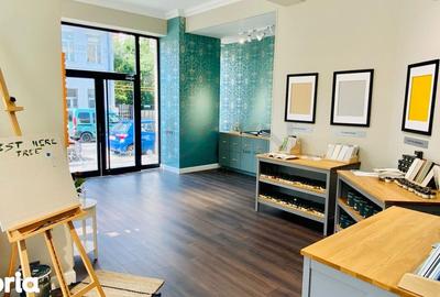 Spațiu comercial, de 110 mp, în Cișmigiu - 2