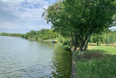 2066 mp teren deschidere lacul Grivita 24m zona deosebita in Damaroaia - 4
