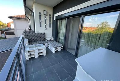 Vand apartament mobilat Ghiroda - 3