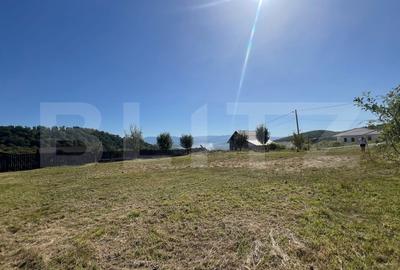 Teren de vanzare 925 mp, zona Valea Jelnei - 3