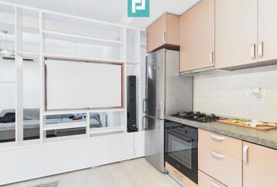 Apartament cu 3 camere, mobilat în Torontalului - 18
