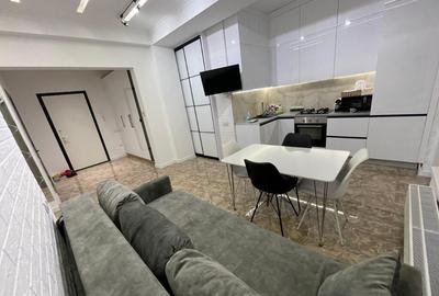 Apartament cu 2 camere decomandat în Herăstrău - 2