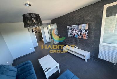 Apartament cu 2 camere semidecomandat, mobilat în Eroii Revoluției - 1