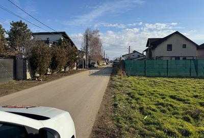 Teren Construcții intravilan de 300 mp, în Berceni - 6