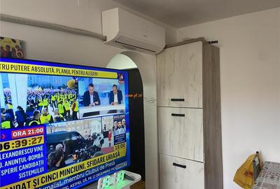 Apartament 2 camere , cartier Sud , renovat , et 3/4 , terme - 8