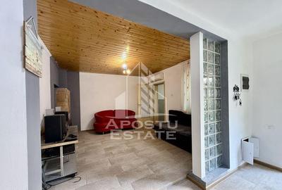 Casă cu 3 camere cu Teren 354 Mp în Crișan - 4