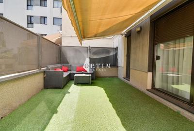 NOU! 2 camere, TERASA 10 mp, Straulesti-Petrom CITY - 14