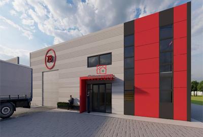 Depozit/hala/spatiu industrial Chiajna - Centura - Rudeni - 7