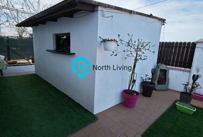 Casă cu 4 camere cu Canalizare în Nord - 21