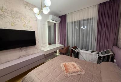 Apartament cu 3 camere decomandat, mobilat în Aviației - 5