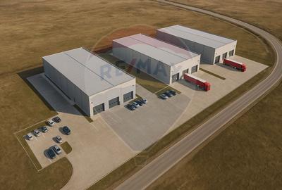 Teren industrial 10.000 mp Vintu de Jos investitie - 1