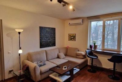 CENTRAL 2 CAMERE ETAJ 2 500 EURO TERMEN LUNG - 1