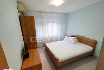 Apartament cu 3 camere decomandat, mobilat în Micro 17 - 2