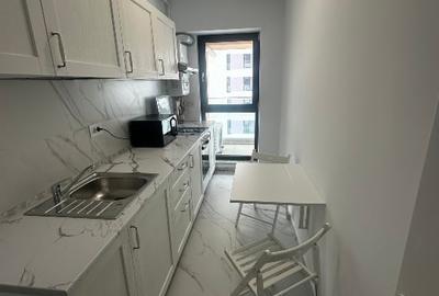 Garsonieră decomandată, mobilată în Rahova - 7