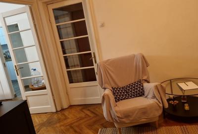 Apartament cu 3 camere circular, mobilat în Alba Iulia