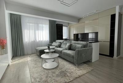 Apartament cu 2 camere decomandat în Dacia - 2