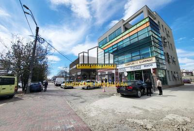 Birou, de 74 mp, în Mihai Bravu - 12