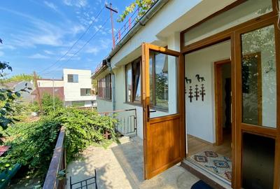 Apartament 2 camere in vila cu centrala proprie si terasa, , zona Domenii - 17