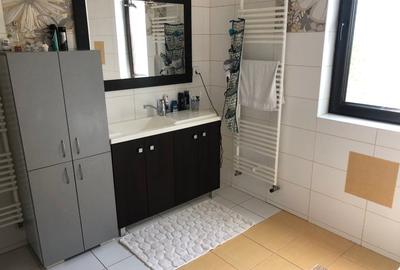 Vila deosebita, S+P+1E+M, teren 800 mp, Sos Oltenitei- Paraul Rece - 14