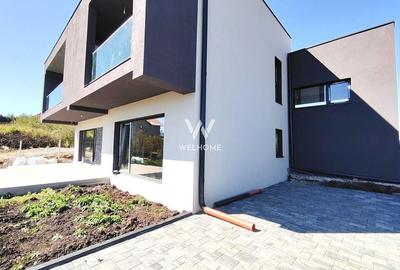Casa mare cu garaj si teren 790 mp - Casa NOUA - 2