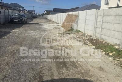 Teren de 580 mp, în Central