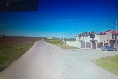 Teren Construcții intravilan de 753 mp, în Central