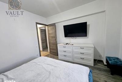 Apartament cu 2 camere semidecomandat, mobilat în Giurgiului - 1