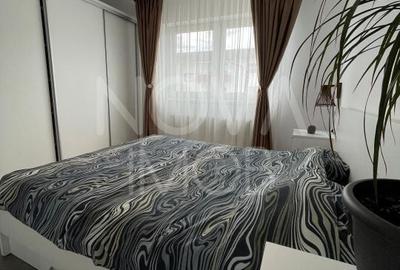 Apartament cu 3 camere semidecomandat, mobilat în Vasile Aaron - 4