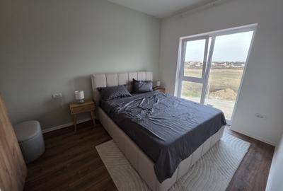 Apartament cu 2 camere decomandat în Moșnița Nouă - 8