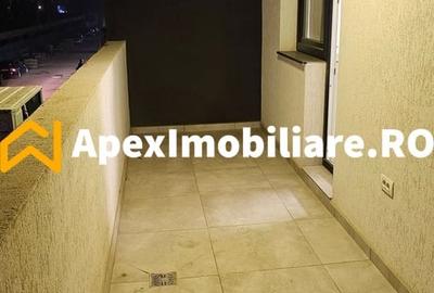 Garsonieră semidecomandată, mobilată în Popești-Leordeni - 9
