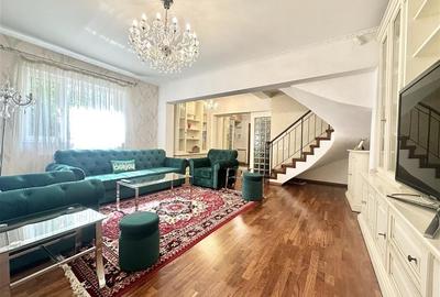 Casă individuală cu 5 camere cu Teren 190 Mp în Herăstrău - 1