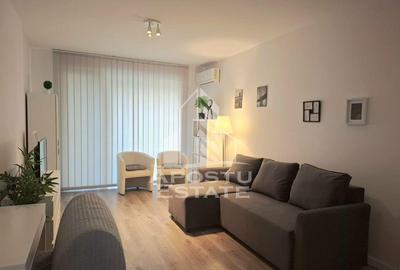 Apartament cu 1 camera, bloc nou zona Centrala