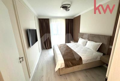 Apartament cu 3 camere decomandat, mobilat în 1 Mai - 3