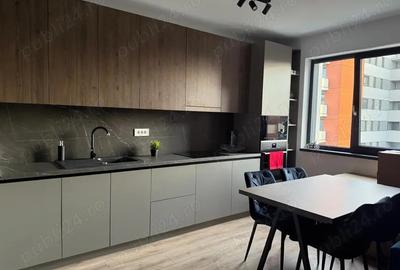 Apartament 2 camere de inchiriat, parcare subterana, bloc nou 2024 zona lini?tita - 1