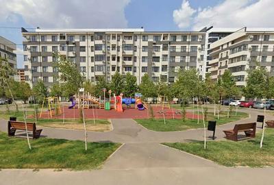 Apartament cu 2 camere decomandat în Chiajna