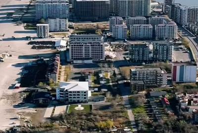 Teren de vanzare in Mamaia zona Cluburi - 3