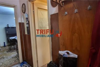 Apartament 3 camere semidecomandat zona Cetate etaj 2 - 9
