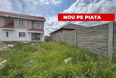 Duplex 4 camere, 123mp utili, 350mp teren in Mosnita Noua - 1