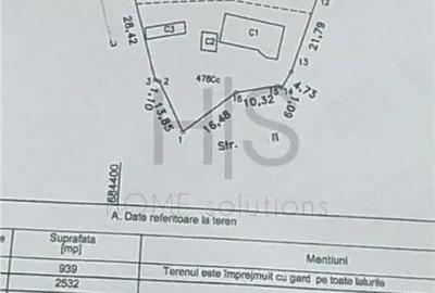 Casa Suraia teren 3471mp - 8
